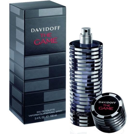 Davidoff The Game EDT 100 ml Erkek Parfümü Erkek Parfümleri Fiyatı