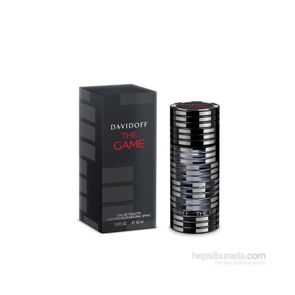 Davidoff The Game Edt 60 ml Erkek Parfüm Parfümler Fiyatı