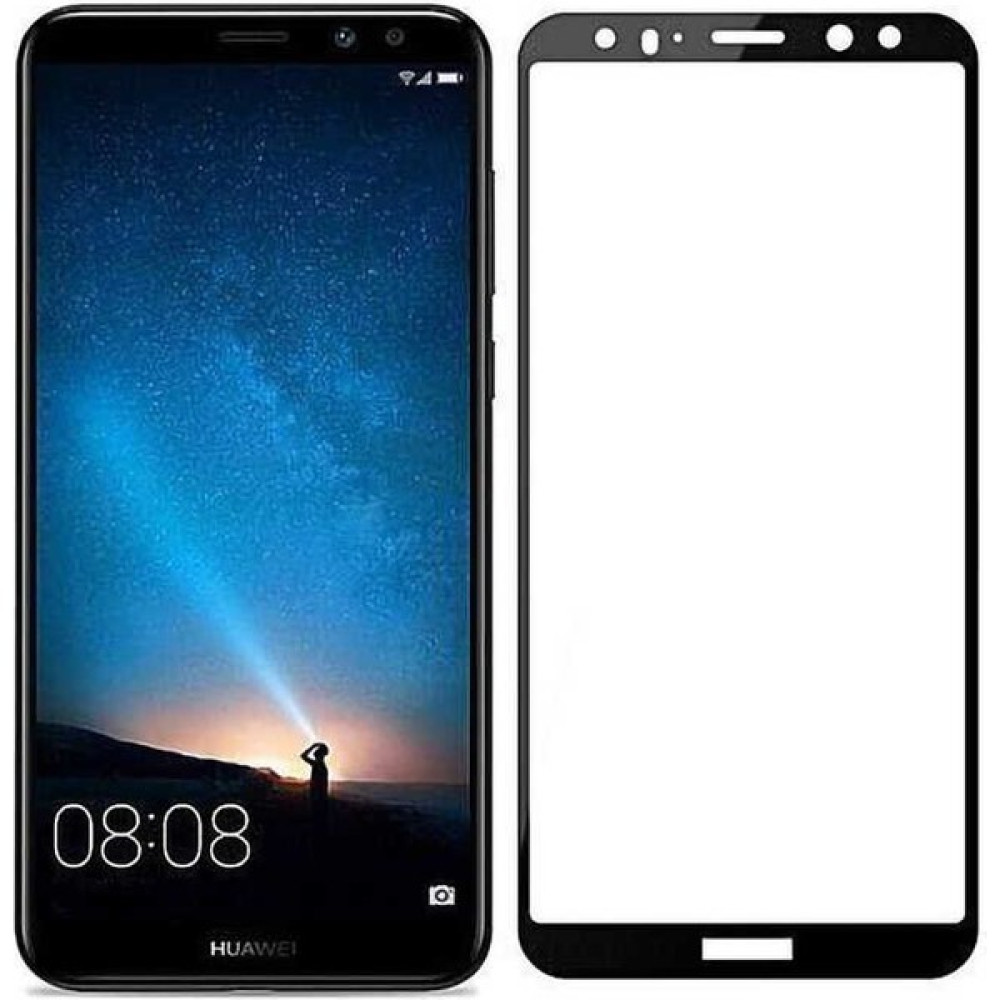 Davin Huawei Mate 10 Lite Davin Seramik Ekran Koruyucu - Siyah Cep Telefonu Ekran Koruyucusu Fiyatı