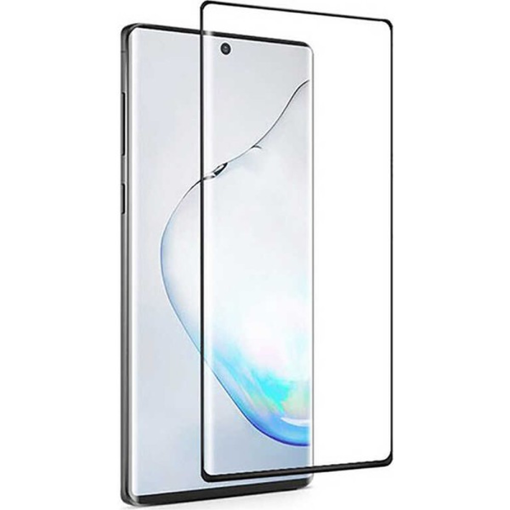 Davin Samsung Galaxy Note 10 Plus Davin Seramik Ekran Koruyucu - Siyah Cep Telefonu Ekran Koruyucusu Fiyatı