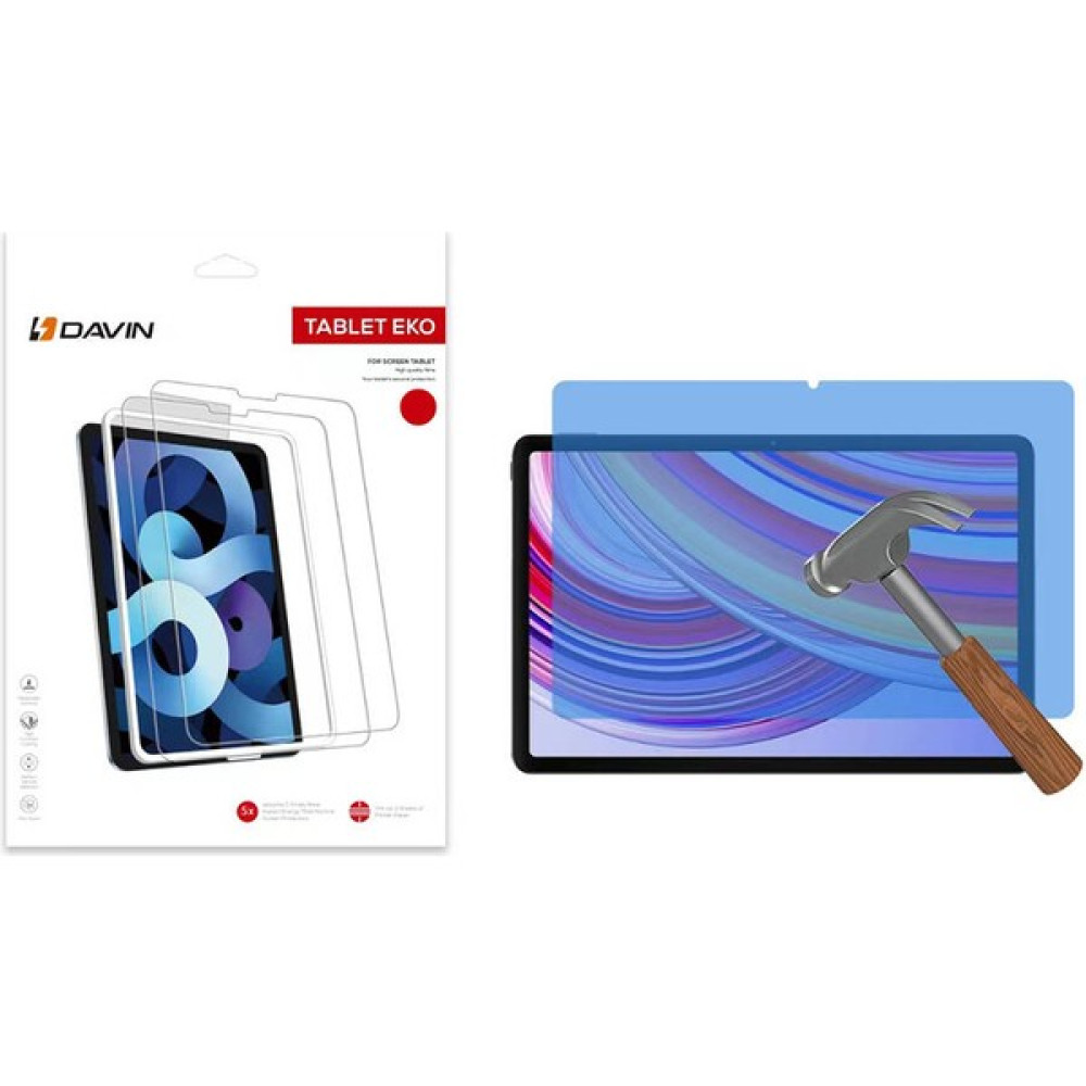 Davin Xiaomi Redmi Pad Pro Tablet Nano Ekran Koruyucu - Şeffaf Tablet Aksesuarı Fiyatı