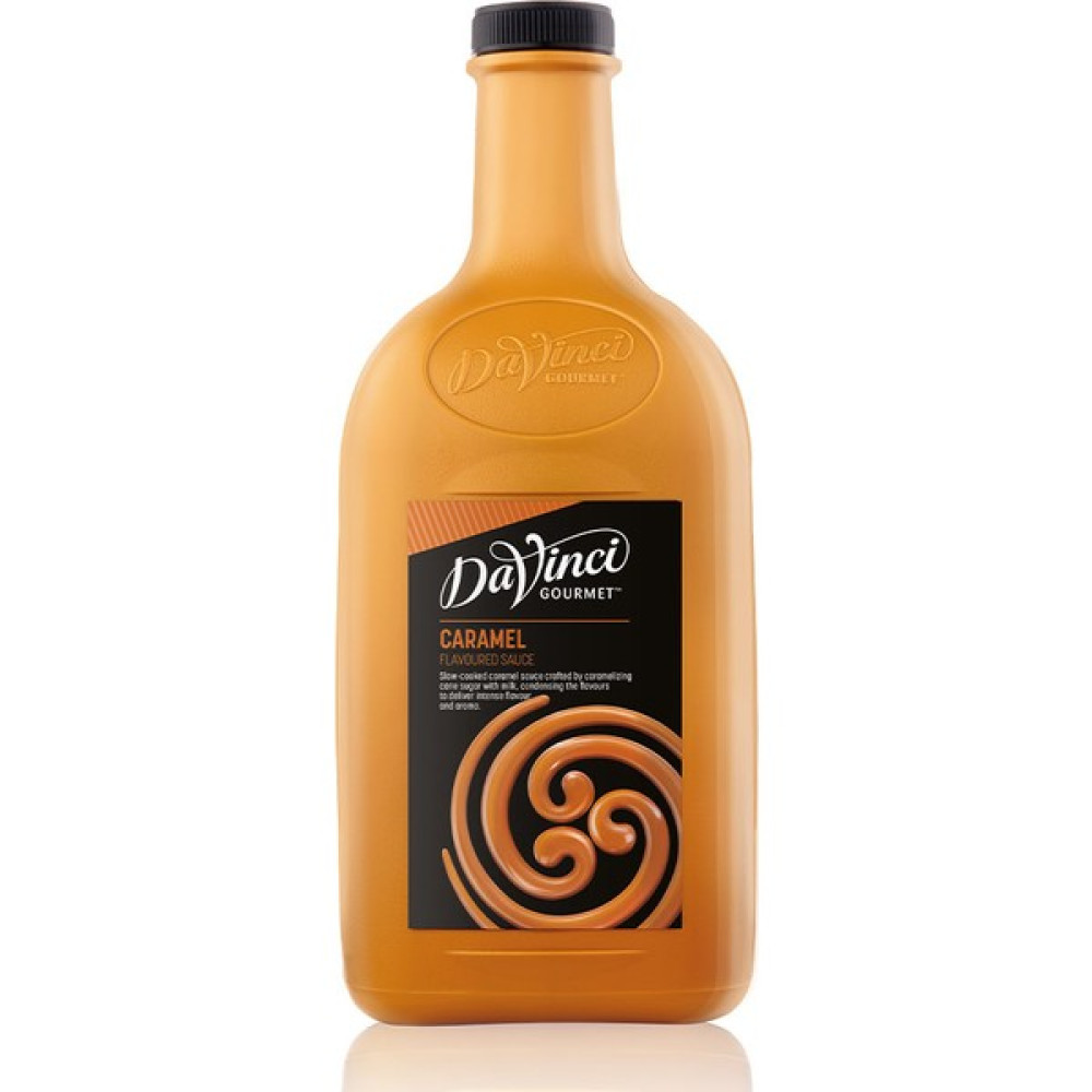 Davinci Gourmet Karamel Aromalı Sos (Caramel) 2 Lt Diğer Fiyatı