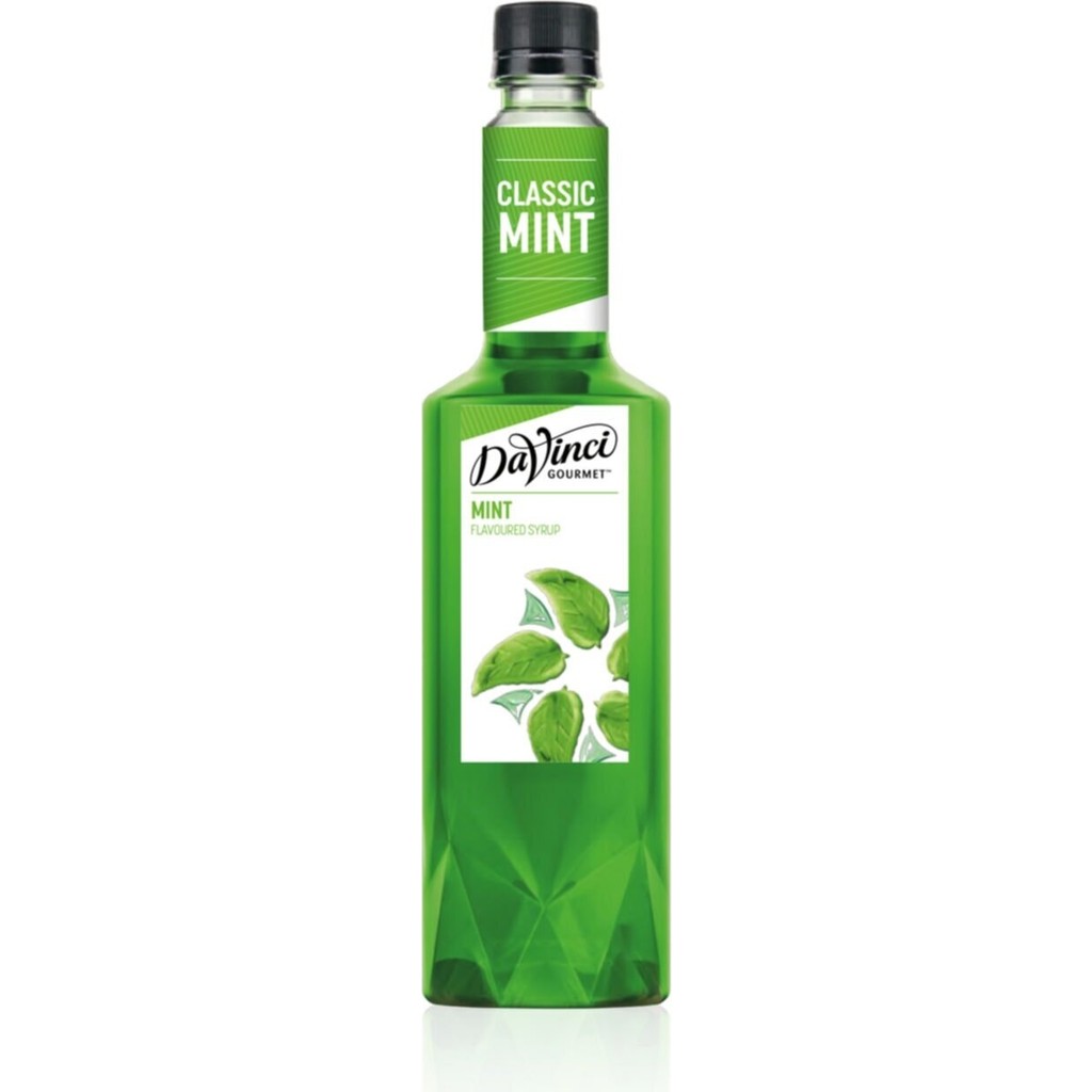 Davinci Gourmet Nane Aromalı Şurup - 1 Adet Oto, Bahçe, Yapı Market Fiyatı