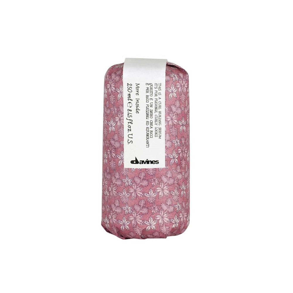 Davines Curl Building Bukle Yapılandırıcı Serum 250 ml Saç Bakım Maskeleri & Serumlar & Spreyler Fiyatı