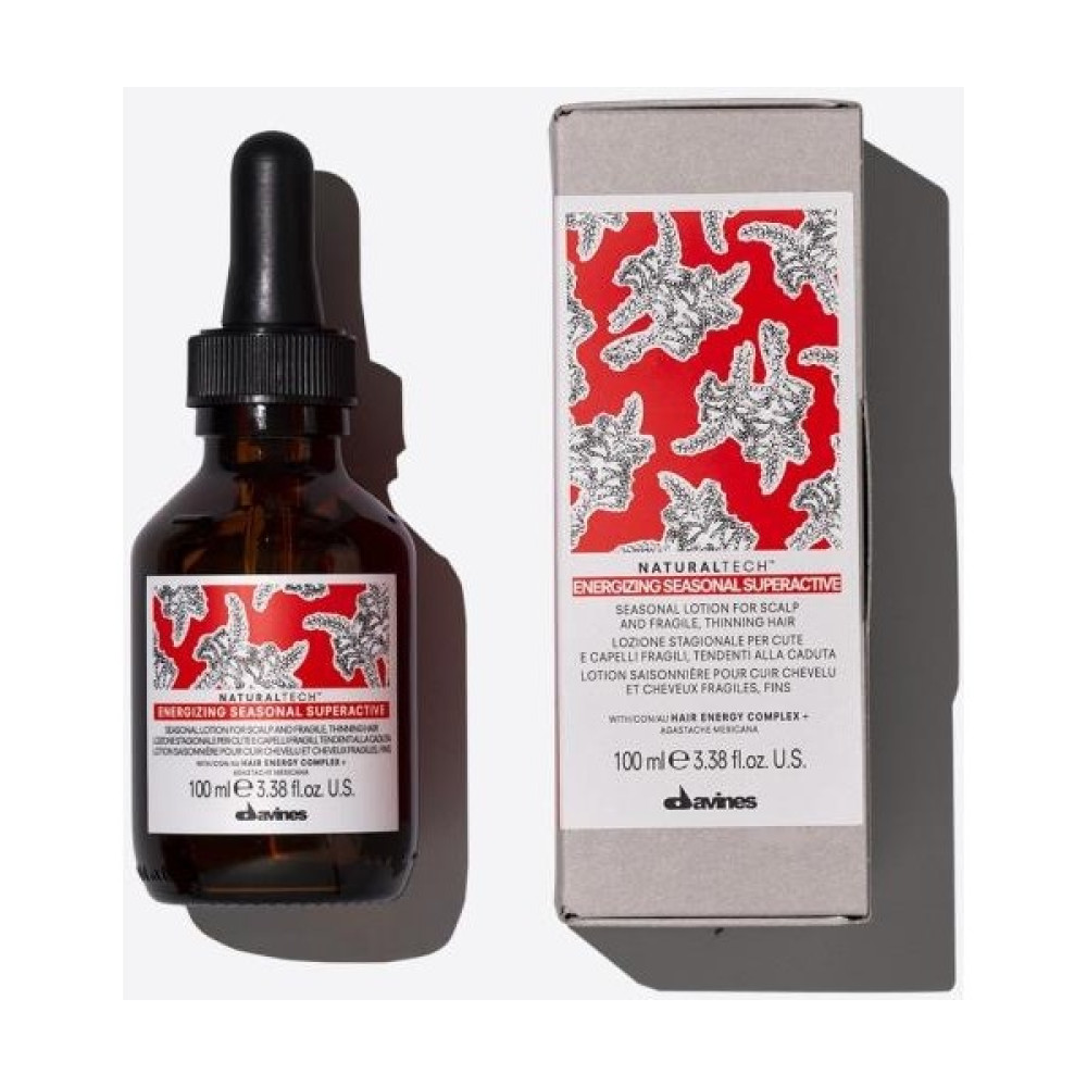 Davines Energizing Seasonal Superactive 100 Ml. - 1 Oto Boyaları Fiyatı