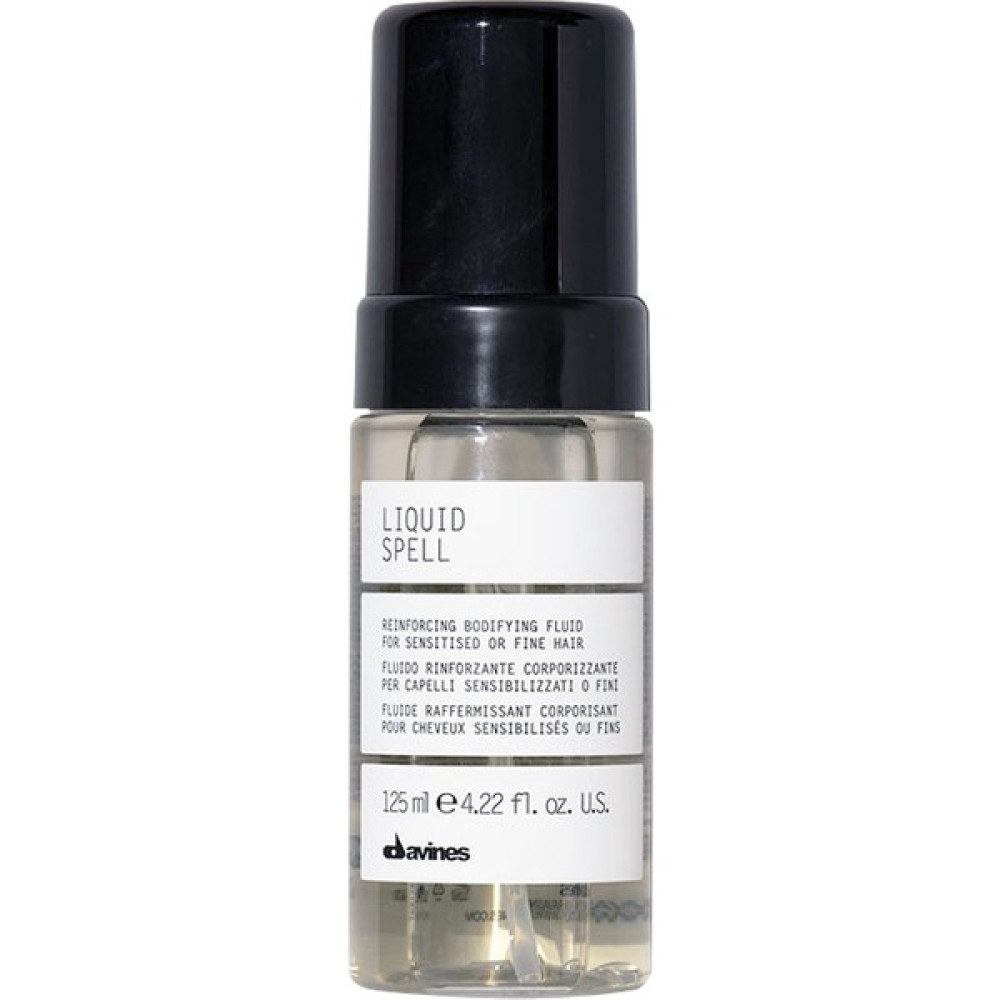 Davınes Liquid Spell Yıpranmış Ince Telli Saçlar Için Dolgunlaştırıcı Güçlendirici Losyon Köpük 125ML Standart Oto Boyaları Fiyatı