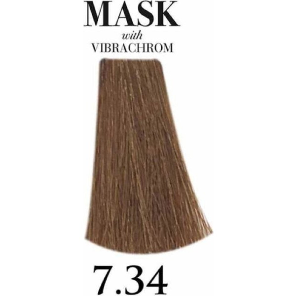 Davines Mask Vibrachrom 7,34 Orta Altın Bakır Kumral Saç Boyası 100ml - 1 Oto Boyaları Fiyatı