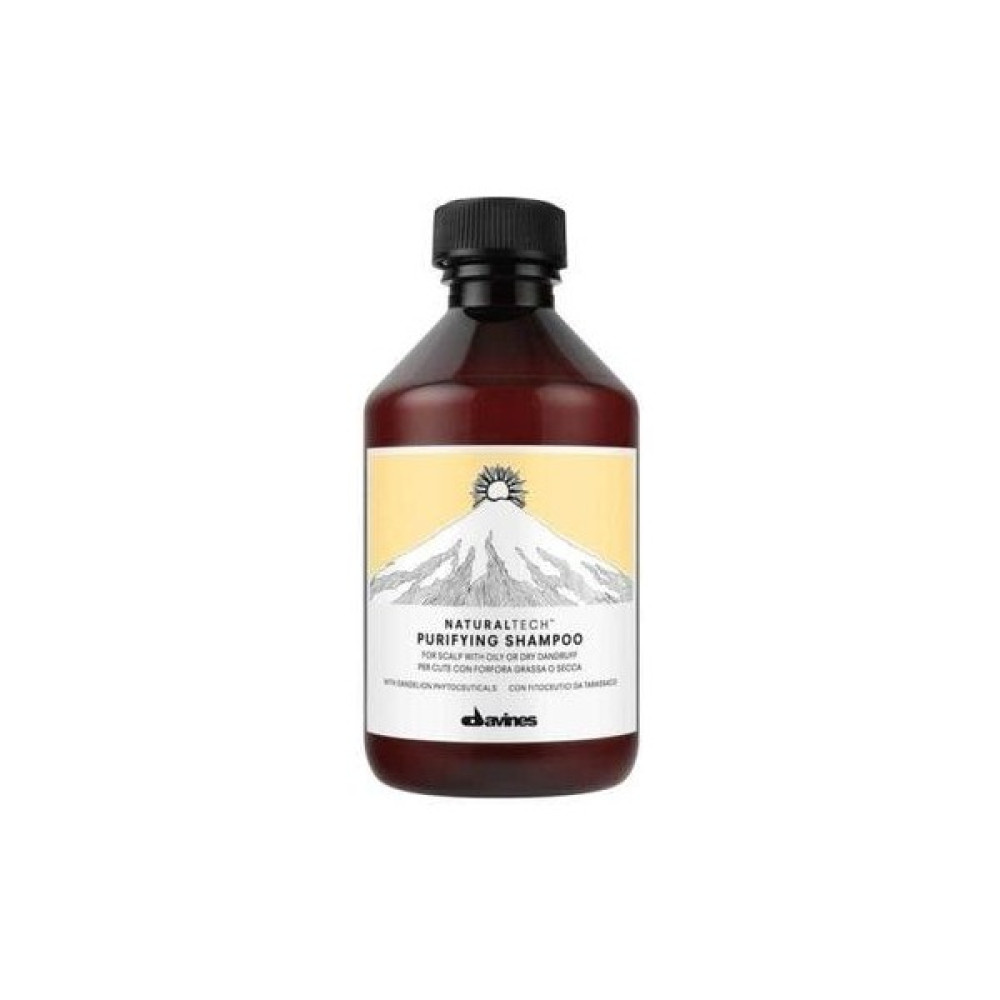 Davines Naturaltech Purifying Kepek Saç Arındırıcı Şampuan 250ML Şampuan ve Saç Kremi Fiyatı