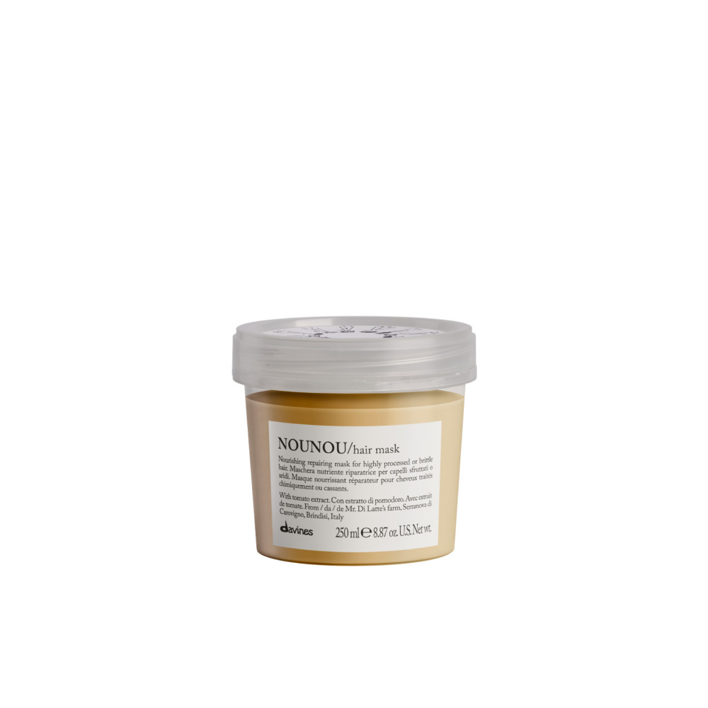 Davines Nounou Besleyici Ve Koruyucu Bakım Maskesi 250 ml Saç Bakım Maskeleri & Serumlar & Spreyler Fiyatı