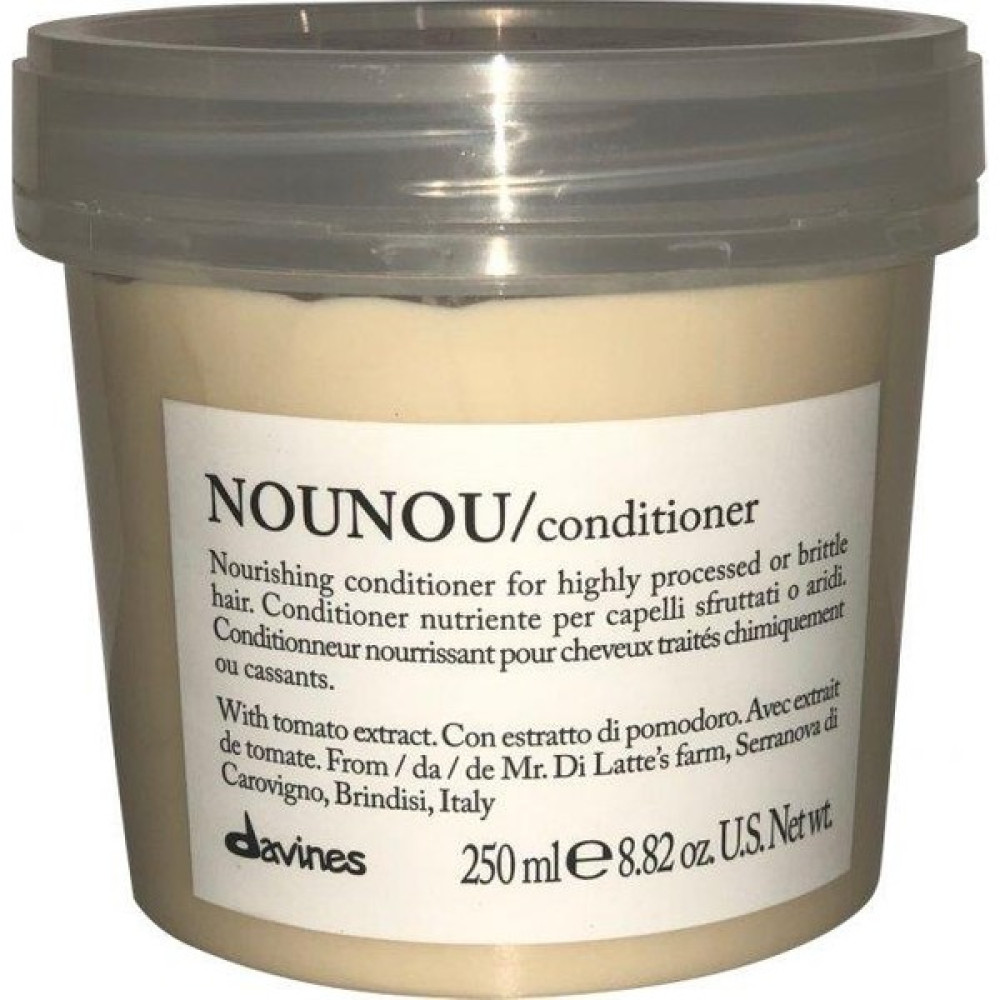 Davines Nounou Saç Kremi Şampuan ve Saç Kremi Fiyatı
