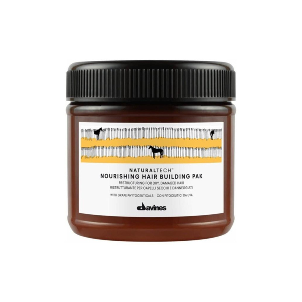 Davines Nourishing Hair Pak Yıpranmış Kuru Saç Maskesi 250 Ml Saç Bakım Maskeleri & Serumlar & Spreyler Fiyatı