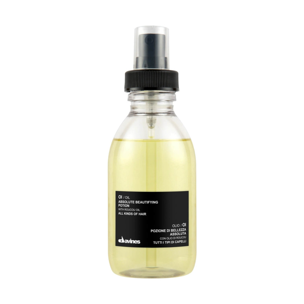 Davines Oı Oıl 135 ml - Tüm Saç Tipleri Için Saç Bakım Yağı Saç Bakım Maskeleri & Serumlar & Spreyler Fiyatı