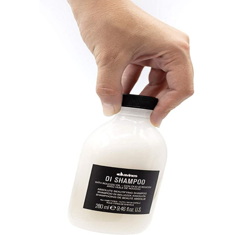 Davines Oi Shampoo 280 ml - Tum Sac Tipleri Icin Sulfatsiz Bakim Sampuani Şampuan ve Saç Kremi Fiyatı