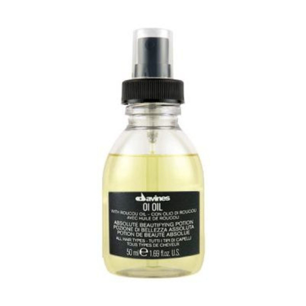 Davines Oi Tüm Saç Tipleri Için Bakım Iksiri 50ml Saç Bakım Maskeleri & Serumlar & Spreyler Fiyatı