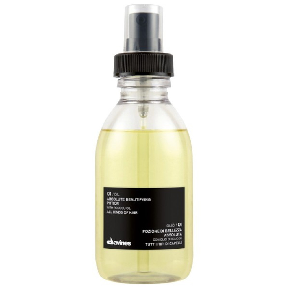 Davines Oi/Oil Yağ 135Ml Saç Bakım Maskeleri & Serumlar & Spreyler Fiyatı