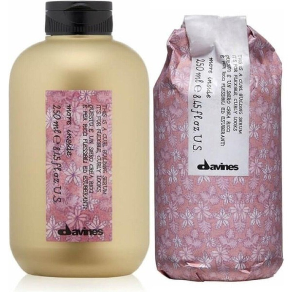 Davines Professional Davines Curl Building Bukle Yapılandırıcı Saç Bakım Serum 250ML Saç Şekillendirici Sprey Fiyatı