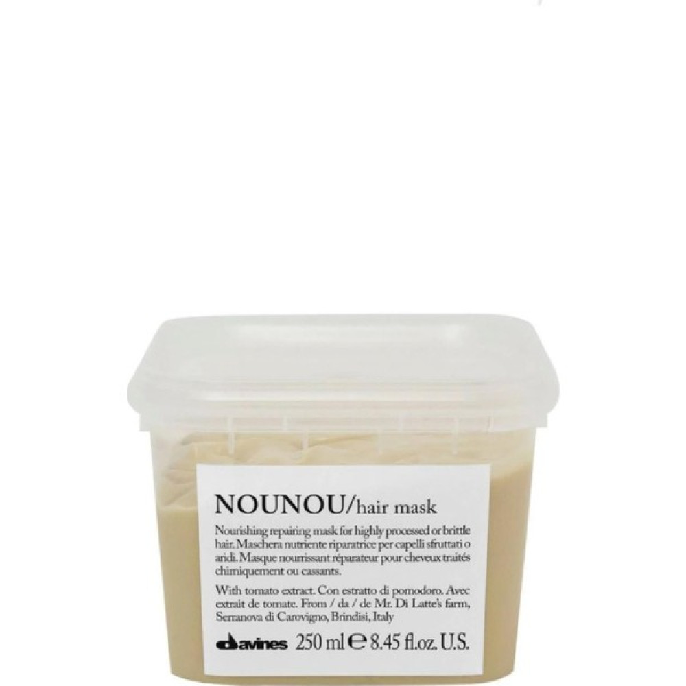 Davines Professional Davines Nounou Besleyici ve Koruyucu Bakım Kremi 250ML Şampuan ve Saç Kremi Fiyatı