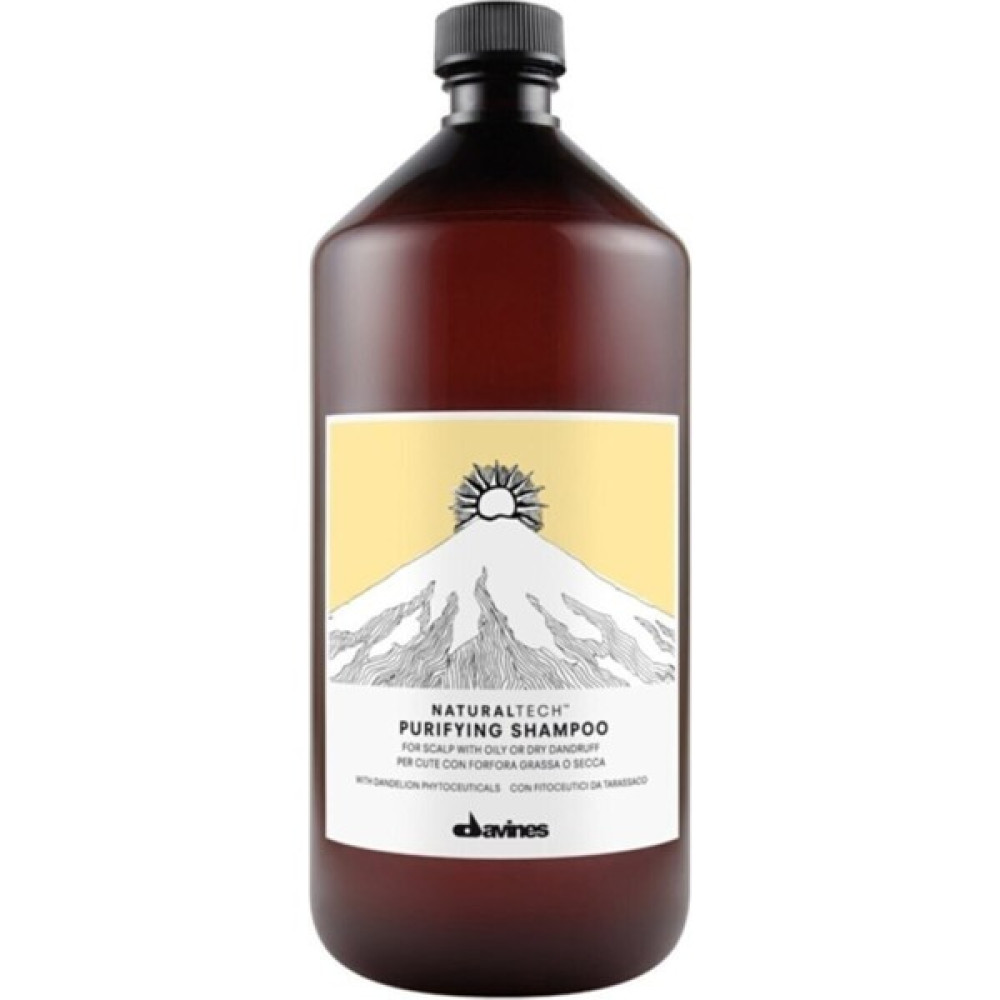 Davines Professional Natural Tech Kepek Önleyici Şampuan 1000 ml - 123CBA Şampuan ve Saç Kremi Fiyatı