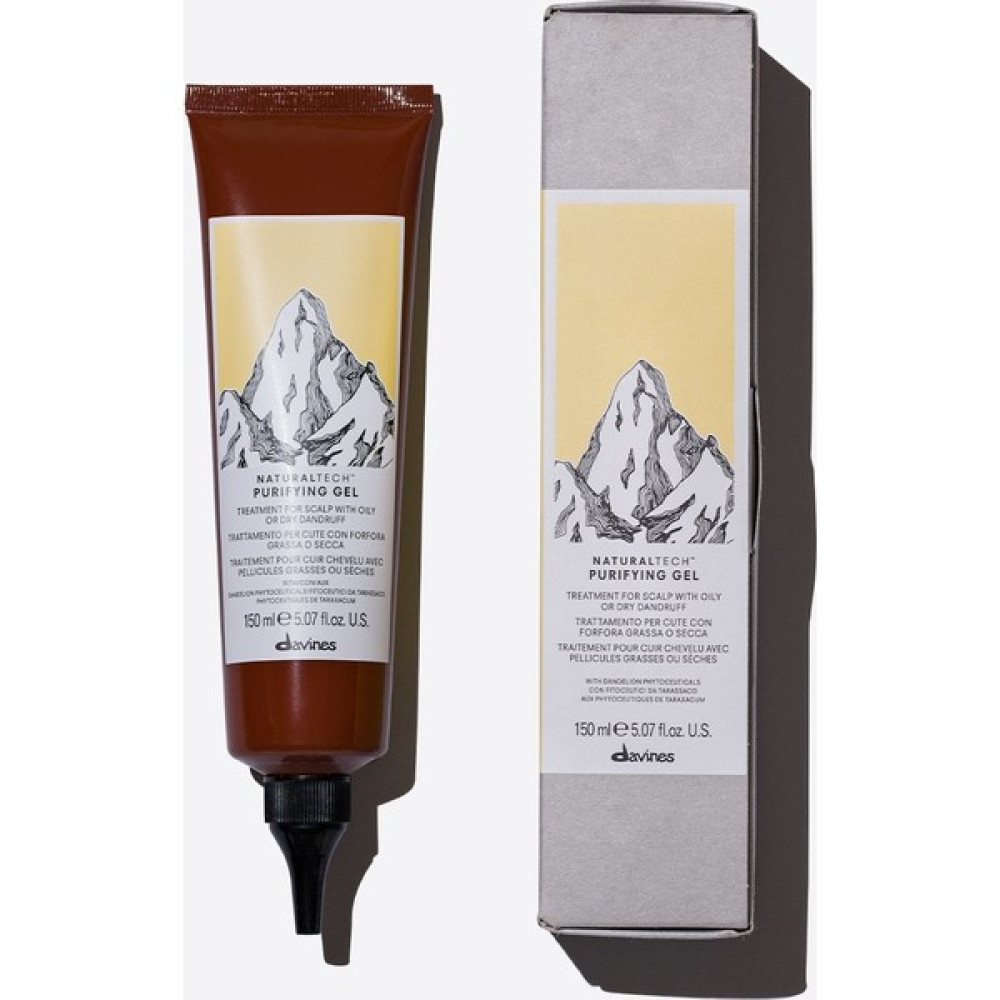 Davines Purıfyıng Gel 150 ml Saç Bakım Maskeleri & Serumlar & Spreyler Fiyatı