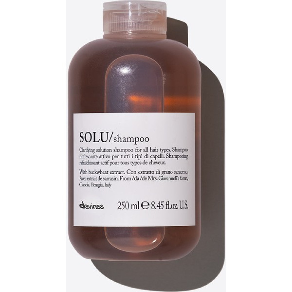 Davines Solu Cleansing Shampoo Temizleyici Koruyucu Şampuan 250 ml Şampuan ve Saç Kremi Fiyatı