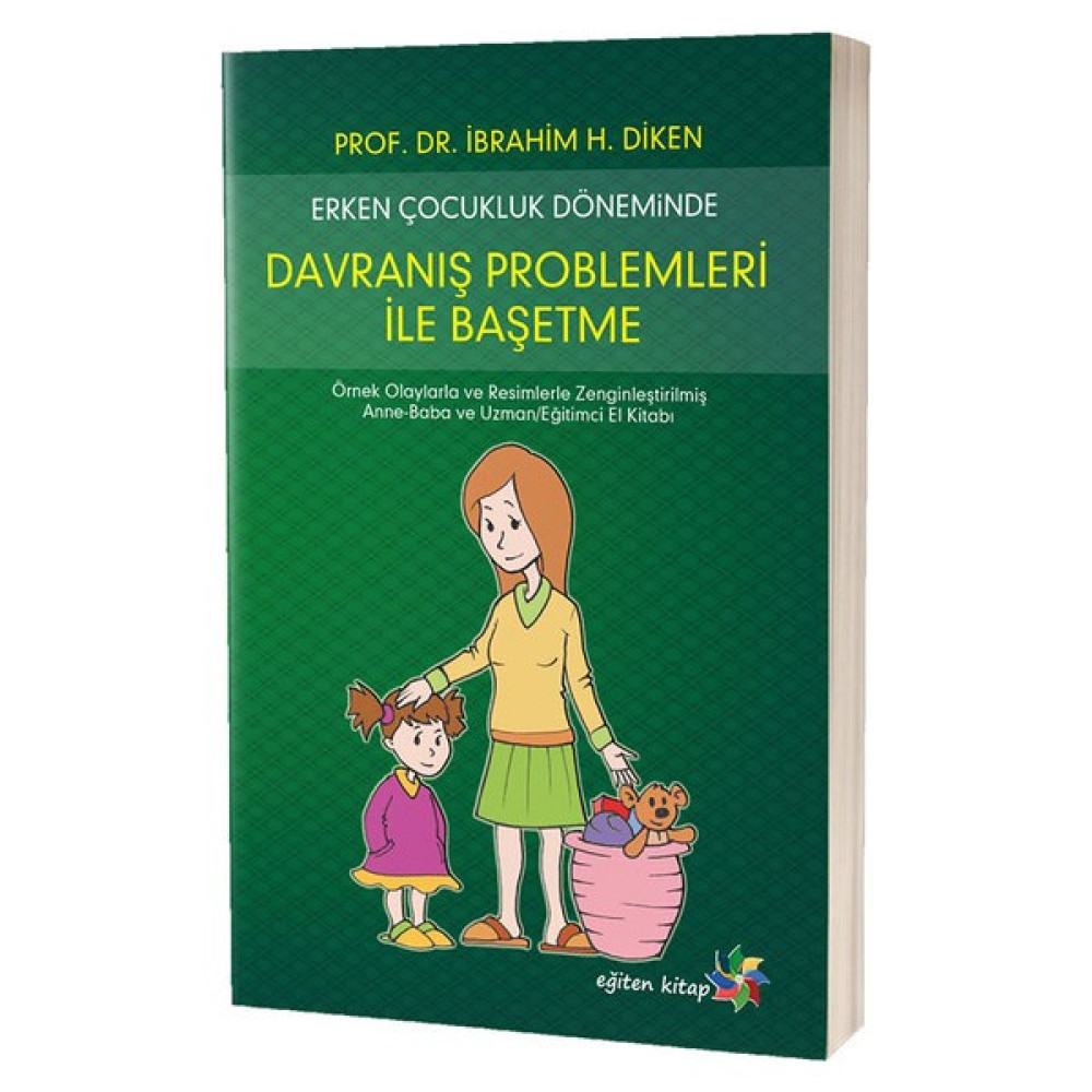 Davranış Problemleri İle Başetme, Clz - İbrahim Halil Diken Çocuk Öykü Fiyatı