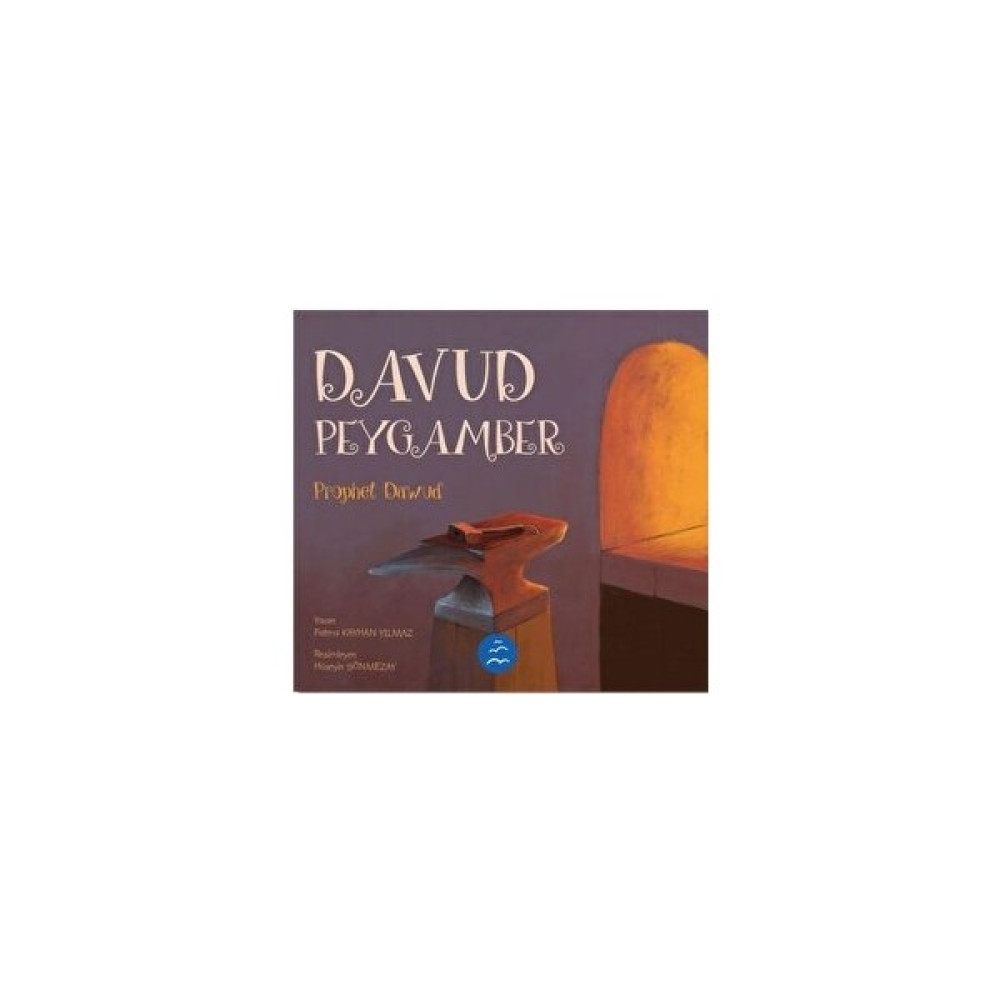 Davud Peygamber - Prophet Dawud - Kolektif Çocuk ve Gençlik Fiyatı