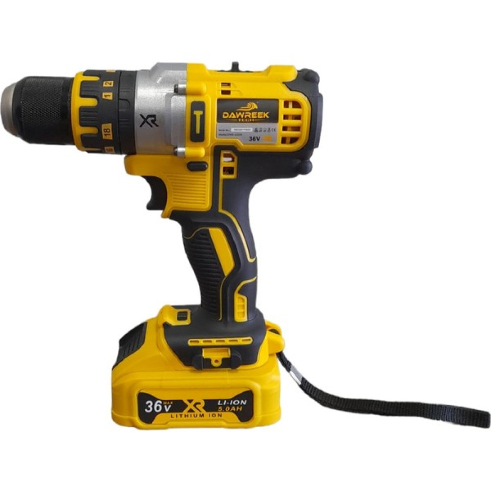 Dawreek 10MM DWD5P Çelik Mandren Vidalama Matkaplar Fiyatı