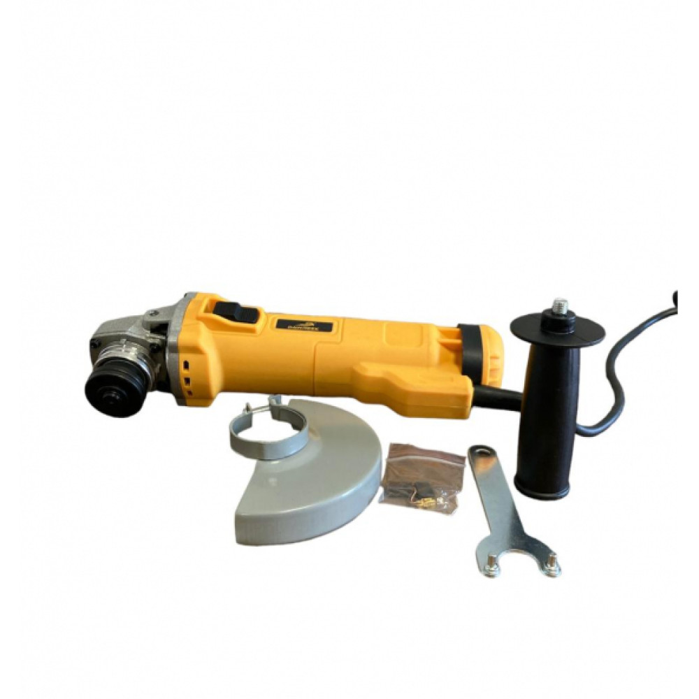 Dawreek 125Mm Dwe Spral Taşlama Makinesi Fiyatı
