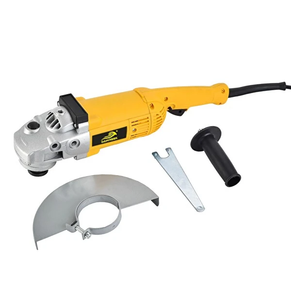 Dawreek 230Mm 2200W Taşlama Makinesi Eviyeler Fiyatı