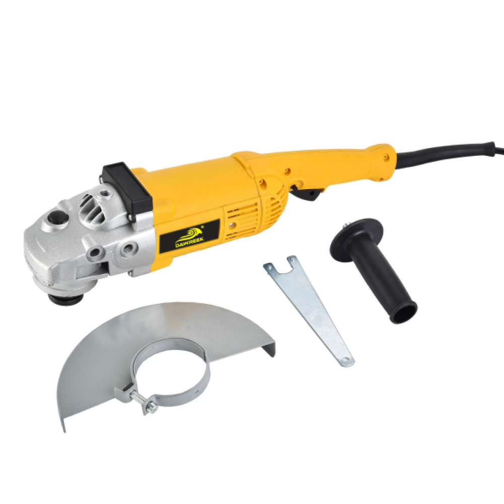 Dawreek 230Mm Dwe Spral Taşlama Makinesi Fiyatı