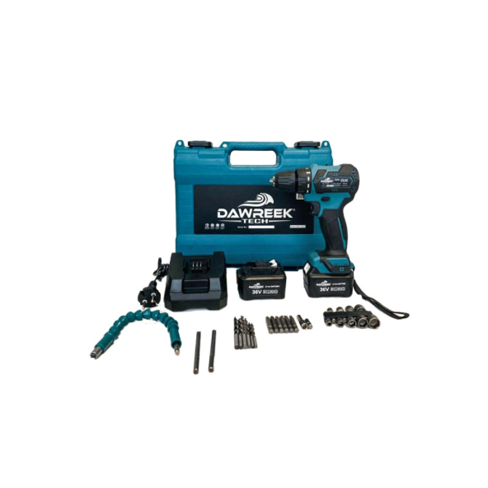 Dawreek 24V Mk Celık Mandrel Matkaplar Fiyatı