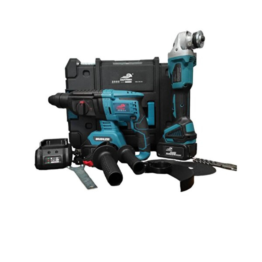 Dawreek 36 V Şarjlı Hilti ve Şarjlı Spral Meyve Sıkacakları Fiyatı