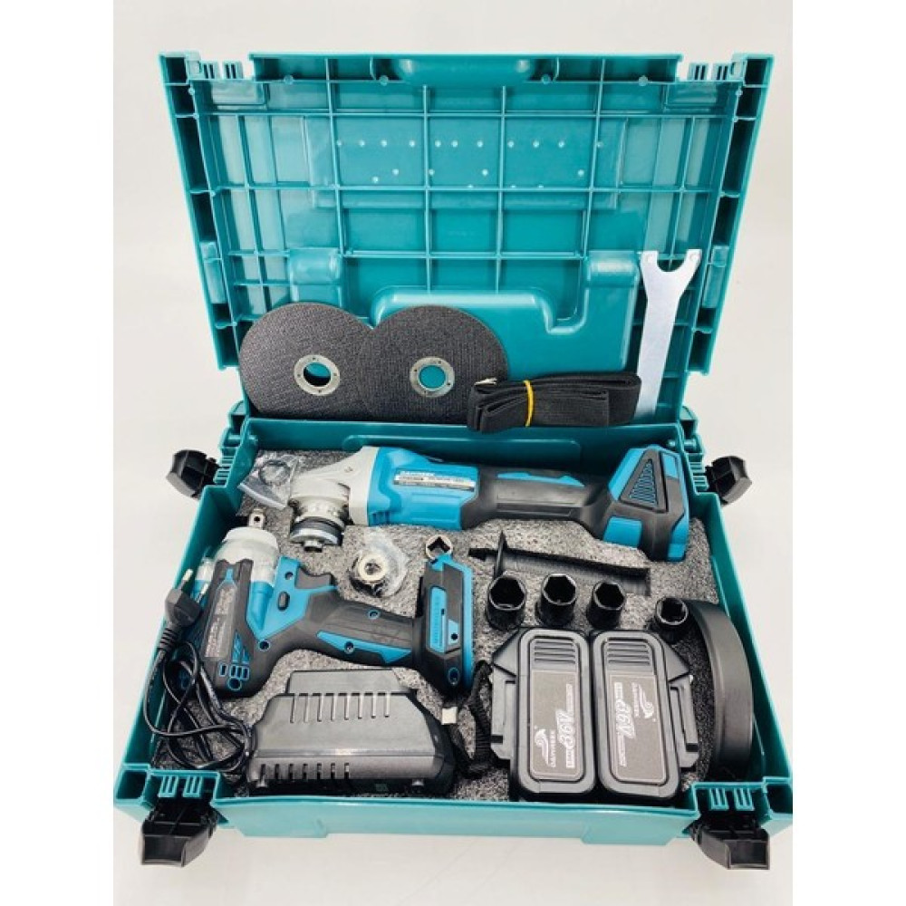 Dawreek 36 Volt Şarjlı Spral ve Somun Sıkma (450 Nm) Torklu Vidalama Somun Sıkma Makinesi Fiyatı
