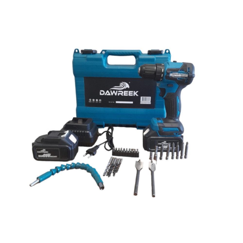 Dawreek 36V Mk 10Mm Komursuz Vıdalama Matkaplar Fiyatı