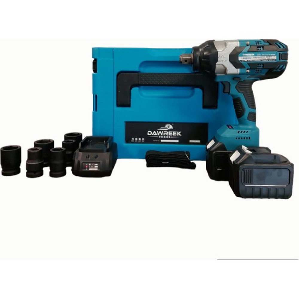 Dawreek 40V 1400NM Sarjlı Somun Sıkma Somun Sıkma Makinesi Fiyatı