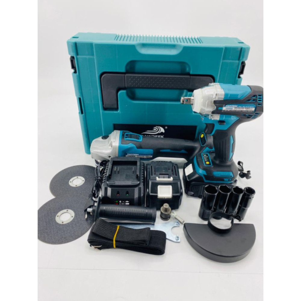 Dawreek Ikılı Set Mk350(S.spral+S.sıkma) Matkaplar Fiyatı