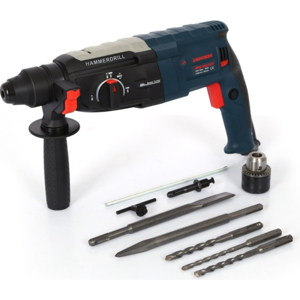 Dawreek Profosyonel 2.8 Joule 4650 Bakır Sargı Pnömatik ELEKTRİKLİ KIRICI DELİCİ CORDLESS DRILL Kırıcı Deliciler & Kırıcılar Fiyatı