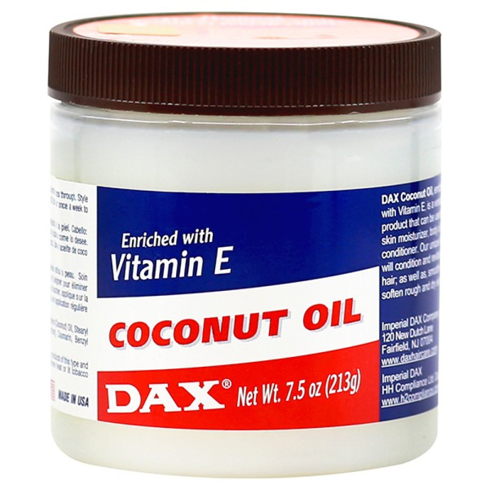 Dax Coconut Oil 213 Gr. Saç Bakım Maskeleri & Serumlar & Spreyler Fiyatı