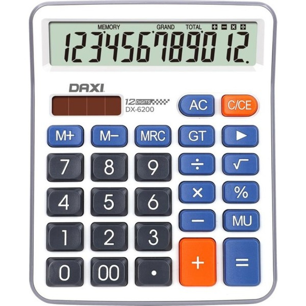 Daxi DX-6200 Hesap Makinesi Oto Boyaları Fiyatı