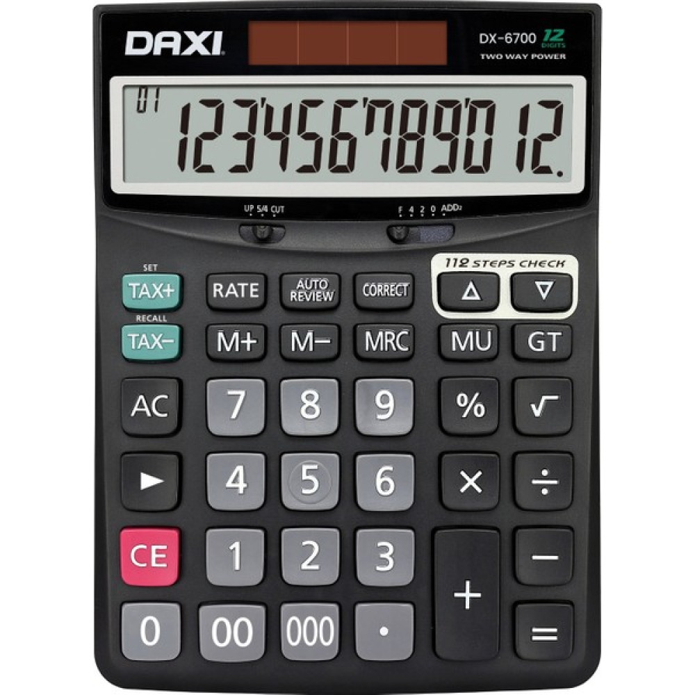Daxı DX-6700 Hesap Makinesi Hesap Makinesi Fiyatı