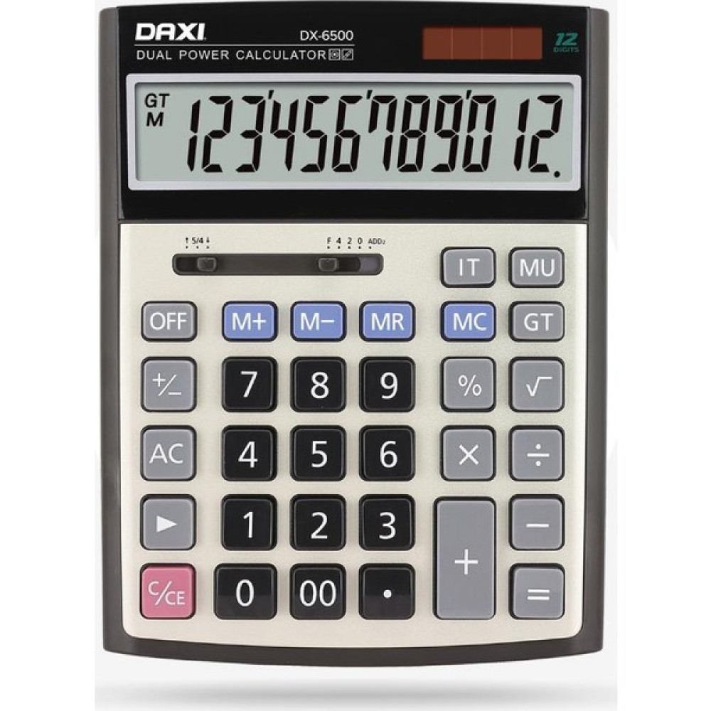 Daxi Hesap Makinası DX6500 Hesap Makinesi Fiyatı