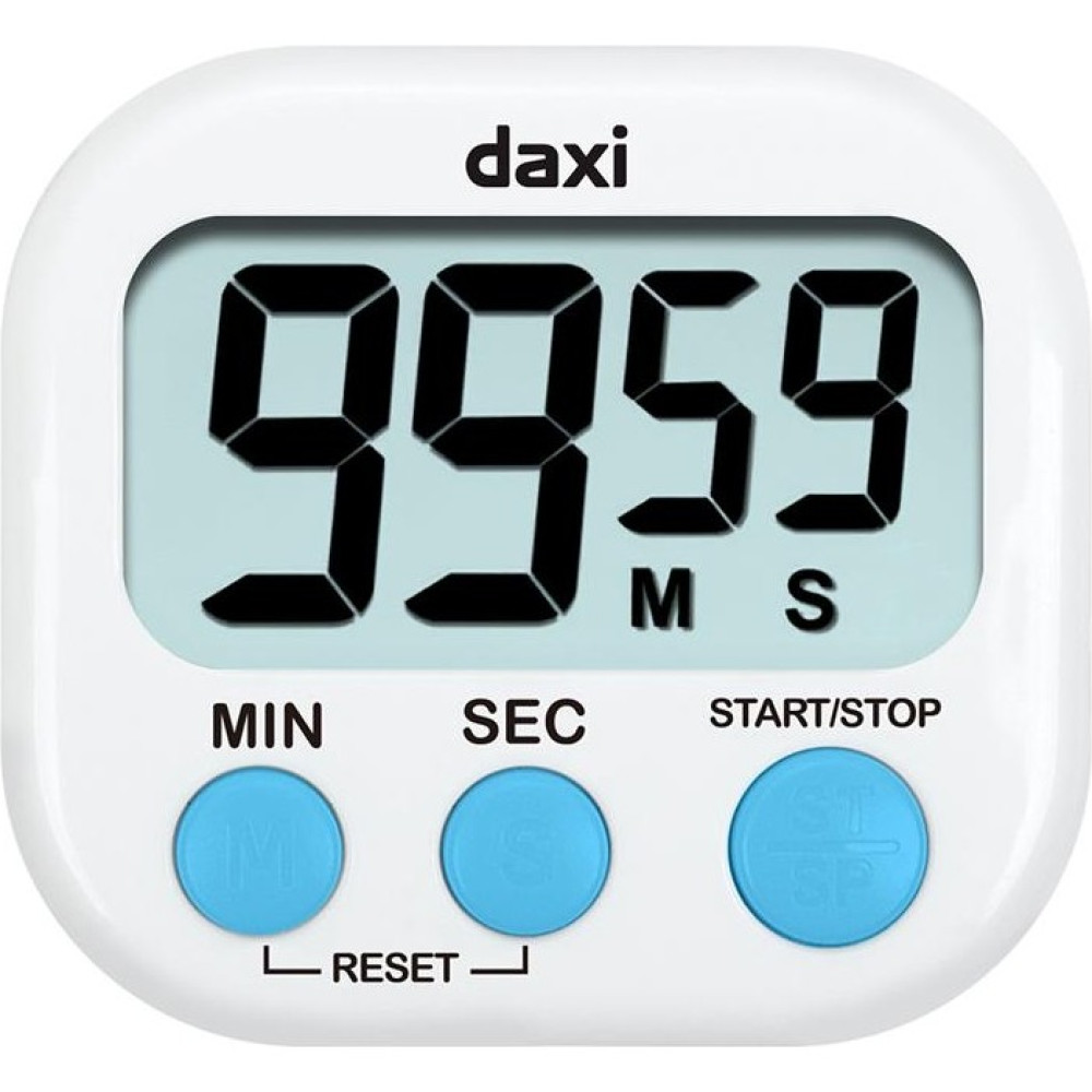 Daxi TX-100 Beyaz Kronometre Kronometre Fiyatı