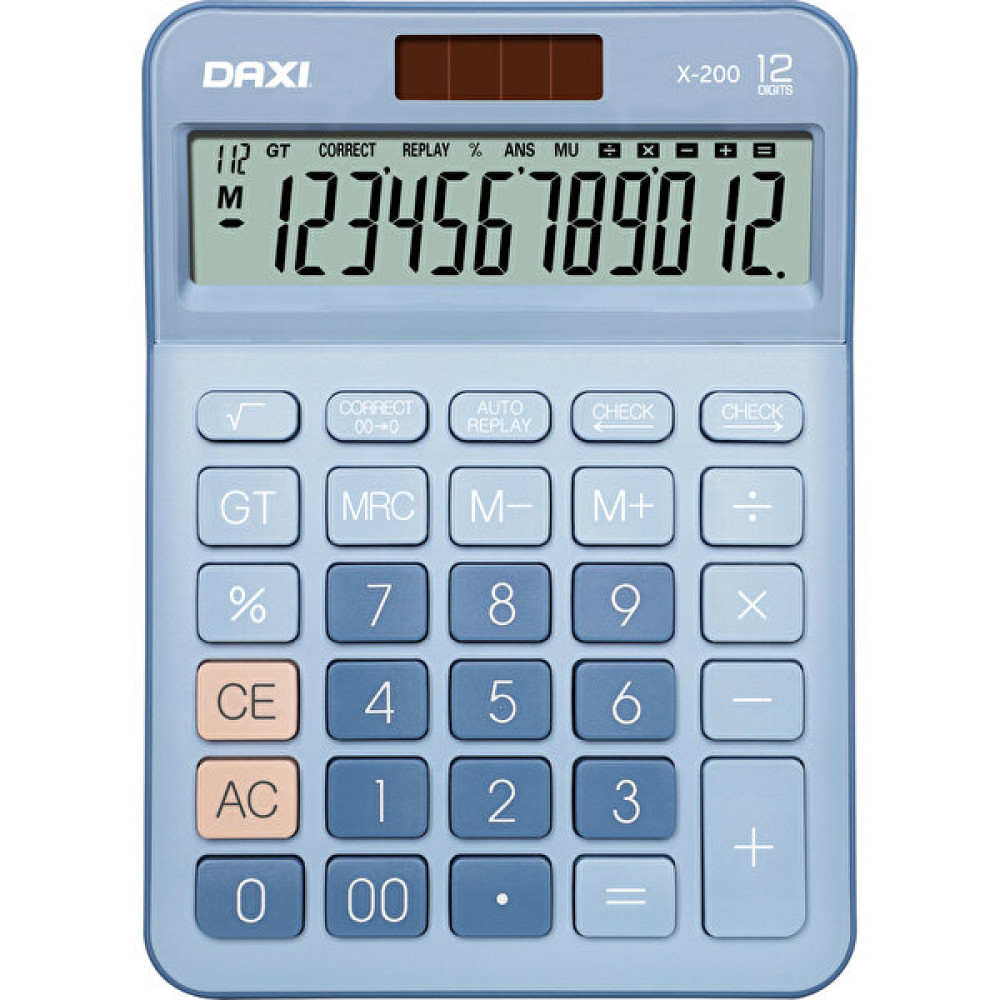 Daxi X-200 Hesap Makinası Hesap Makinesi Fiyatı