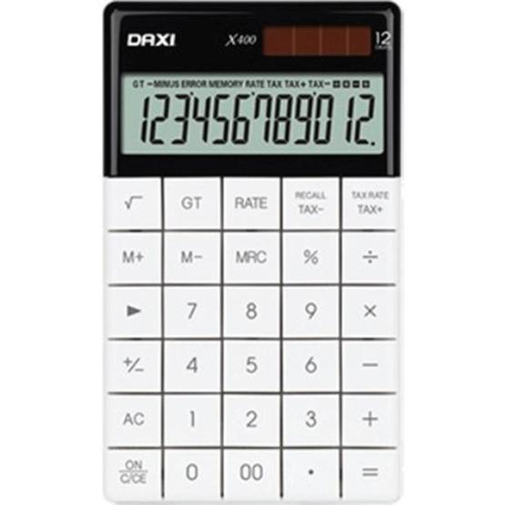 Daxi X400 12 Haneli Hesap Makinesi Hesap Makinesi Fiyatı