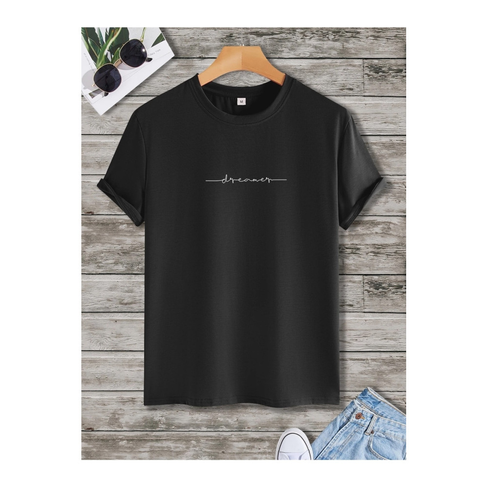 DAXİS Sportwear Company Baskılı Oversize Tshirt- XXL Beden Bayan T-shirt Fiyatı