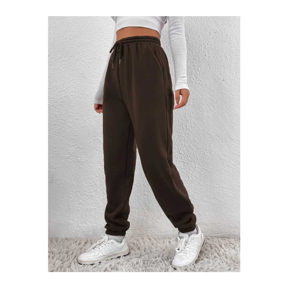 DAXİS Sportwear Company Eşofman Altı Unisex Kahverengi 5XL Beden Kadın Eşofman Fiyatı