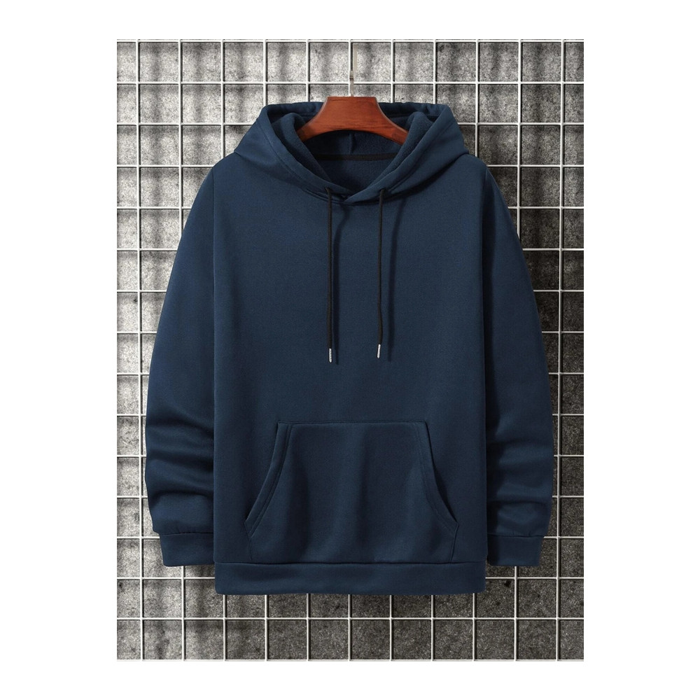 DAXİS Sportwear Company Kahverengi Unisex Kapüşonlu Oversize Sweatshirt 5XL Beden Bayan Sweatshirt Fiyatı