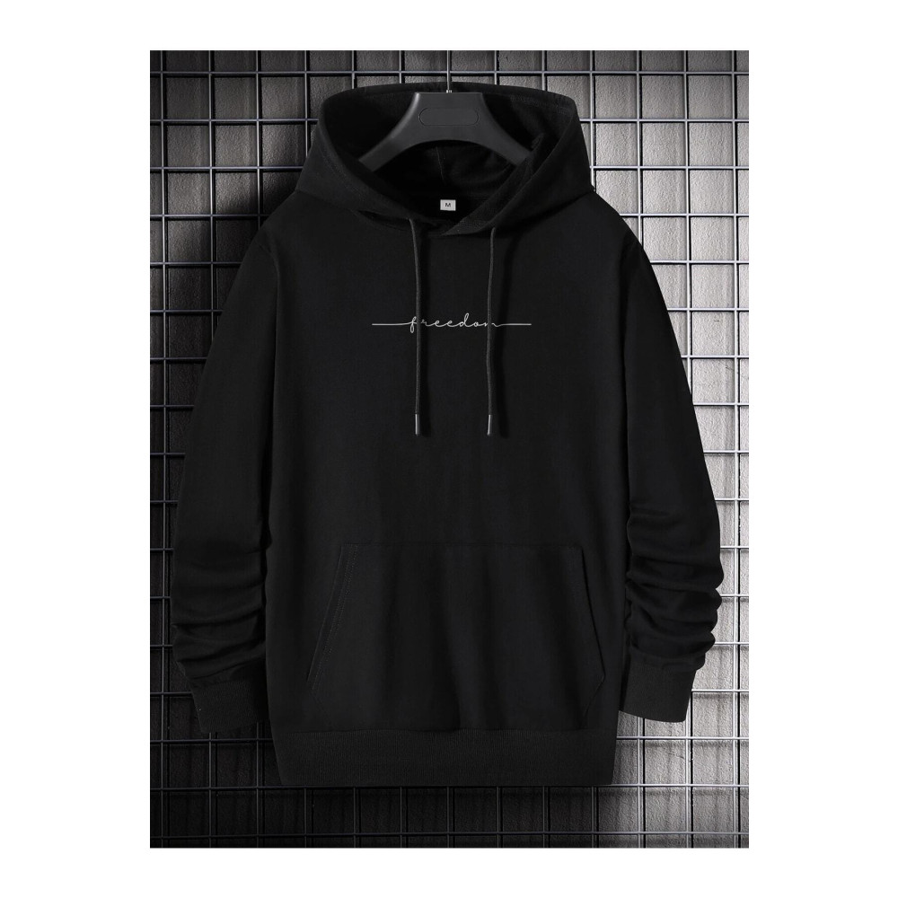 DAXİS Sportwear Company Kapşonlu Sweatshirt Fredom Baskılı 2XL Beden T-Shirt & Sweatshirt (Outdoor) Fiyatı