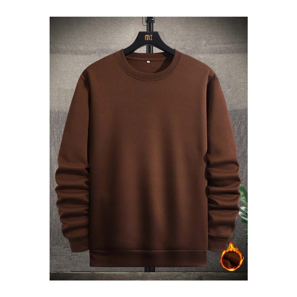DAXİS Sportwear Company Sıfır Yakaunisex Oversize Sweatshirt 5XL Beden Bayan Sweatshirt Fiyatı
