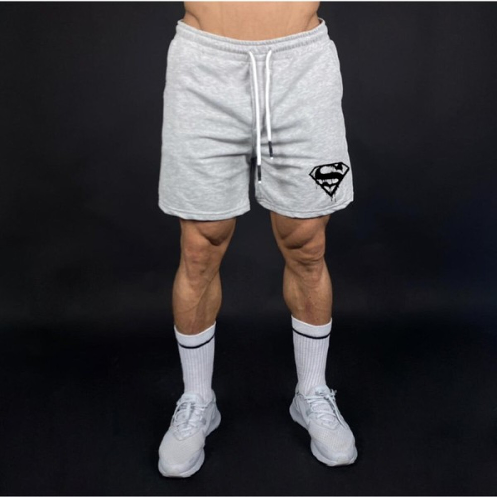 DAXİS Sportwear Company Superman Spor Şort Erkek Eşofman Fiyatı